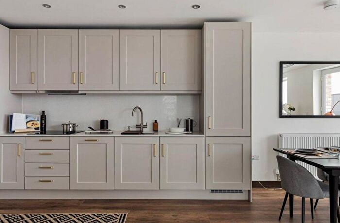 2 Bedroom Flat For Sale In Dylon Riverside, Lower Sydenham, London, SE26