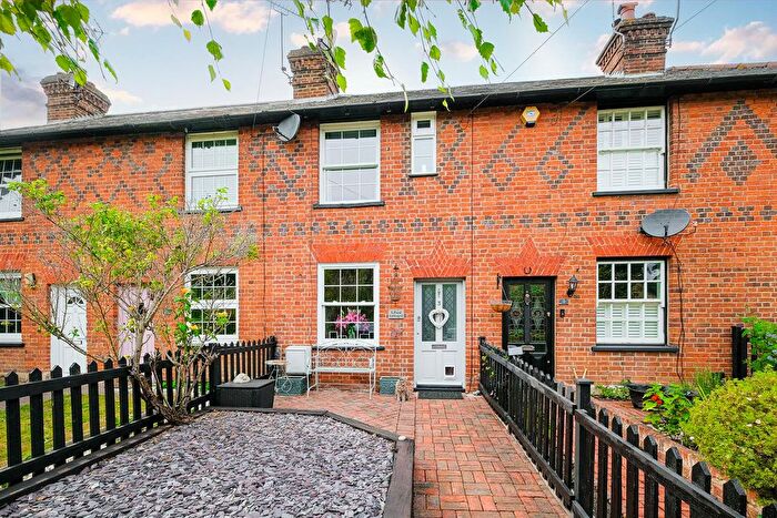 2 Bedroom Terraced House For Sale In The Ford, Little Hadham, Ware, SG11