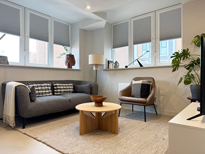 2 Bedroom Apartment To Rent In Roco, James Street, L2