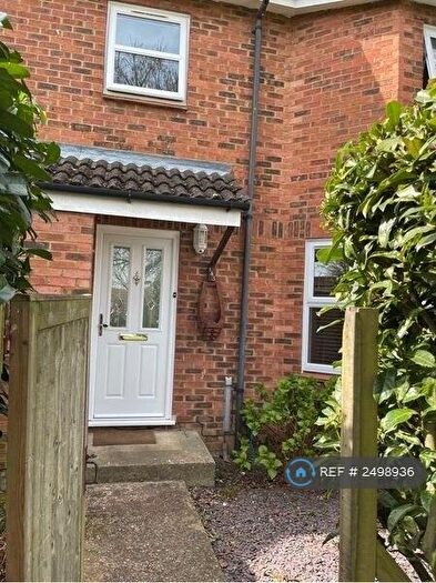2 Bedroom End Of Terrace House To Rent In Peartree Lane, Welwyn Garden City, AL7