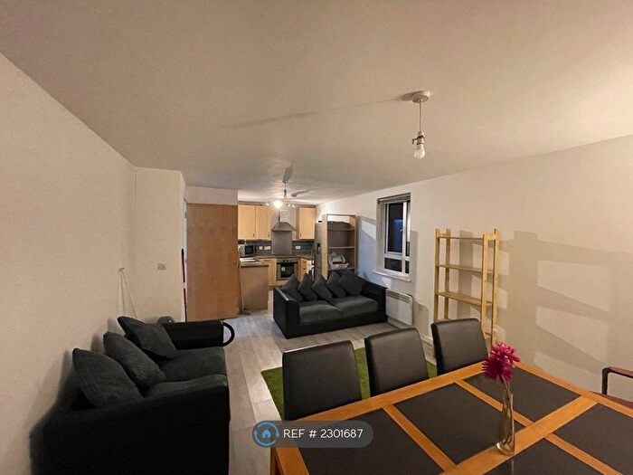 2 Bedroom Flat To Rent In Greyfriars Road, Coventry, CV1