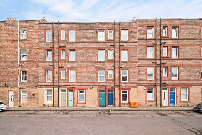 1 Bedroom Flat For Sale In Lochend Road North, Musselburgh, East Lothian, EH21