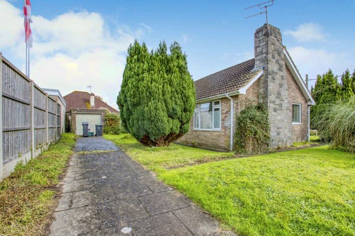 3 Bedroom Detached Bungalow For Sale In St. Juthware Close, Halstock, Yeovil, BA22