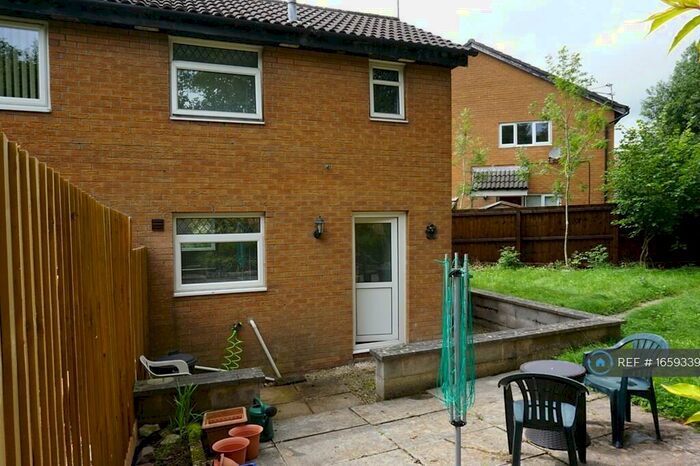 1 Bedroom Semi-Detached House To Rent In Tangmere Drive, Cardiff, CF5