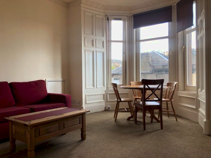 1 Bedroom Flat To Rent In Nelson Street, Dundee, DD1