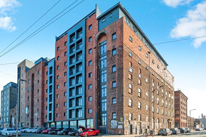 Apartment For Sale In Bridgewater Street, Liverpool, Merseyside, L1
