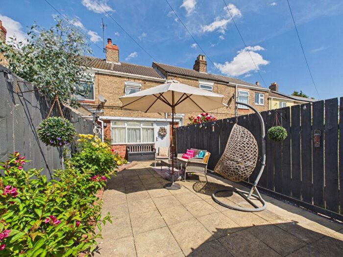 2 Bedroom Terraced House For Sale In South View, Patrington Haven, Patrington, Hull, East Riding Of Yorkshire, HU12