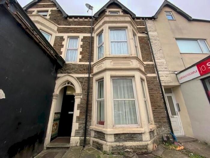 1 Bedroom Flat To Rent In Albany Road, Roath, Cardiff CF24