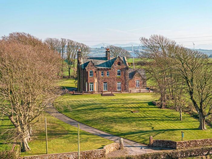 8 Bedroom Detached House For Sale In The Old Rectory, Aspatria, Wigton, CA7