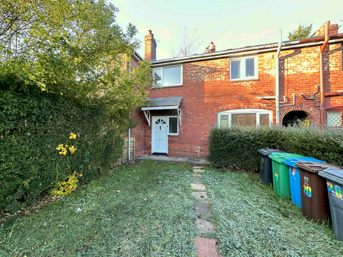 3 Bedroom Terraced House To Rent In Pensarn Avenue, M14
