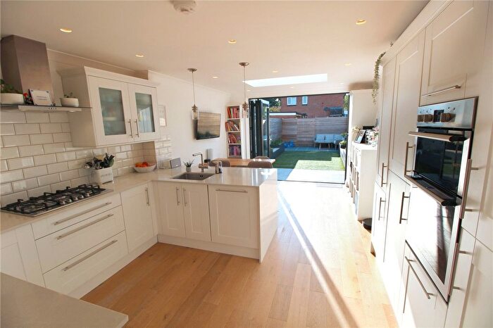 2 Bedroom Terraced House For Sale In Shepperton Close, Borehamwood, WD6