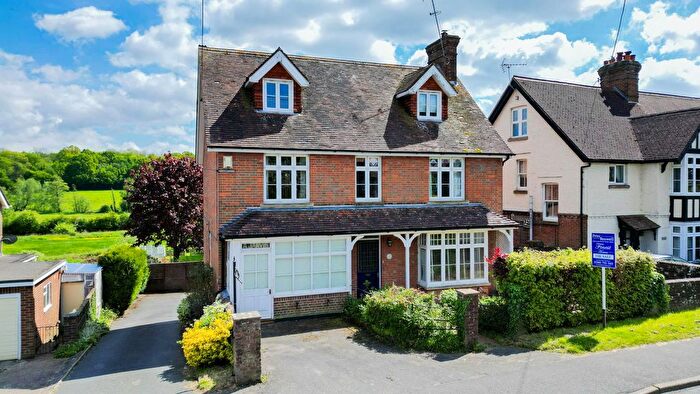 5 Bedroom Detached House For Sale In High Street, Etchingham, TN19