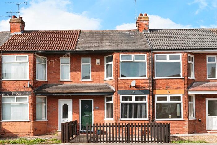 2 Bedroom Terraced House For Sale In Kirklands Road, Hull, HU5