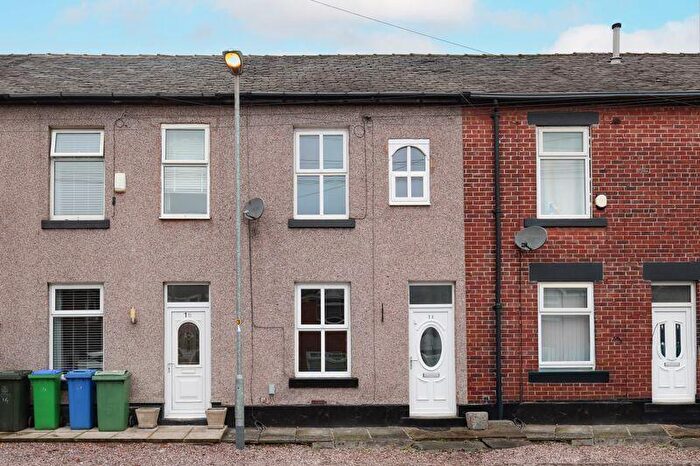 3 Bedroom Terraced House For Sale In Balfour Road, Rochdale, OL12