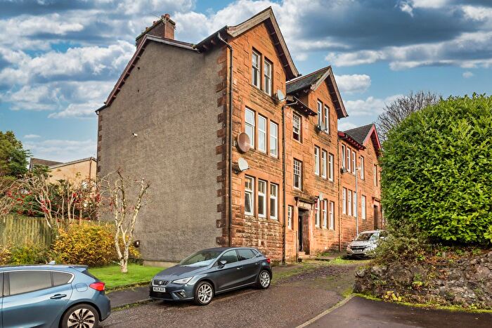 1 Bedroom Flat For Sale In - Glenburn Place, Kilmcolm, PA13