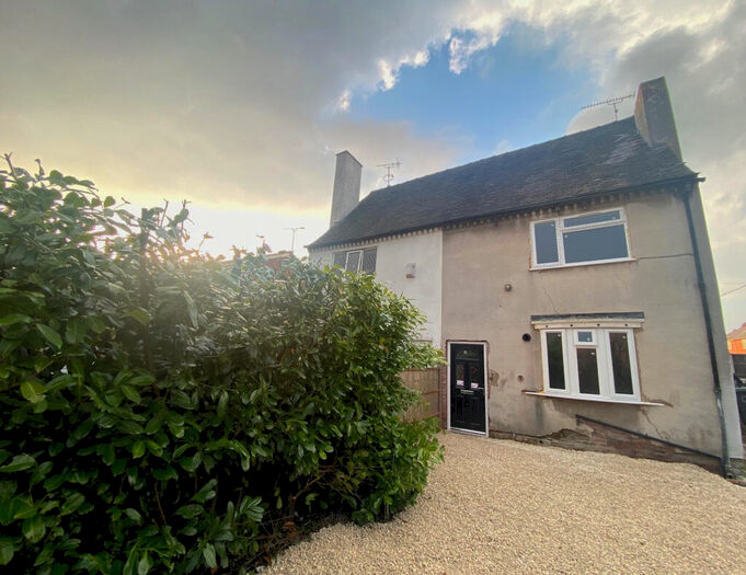 2 Bedroom House To Rent In Church Street, Eastwood, NG16