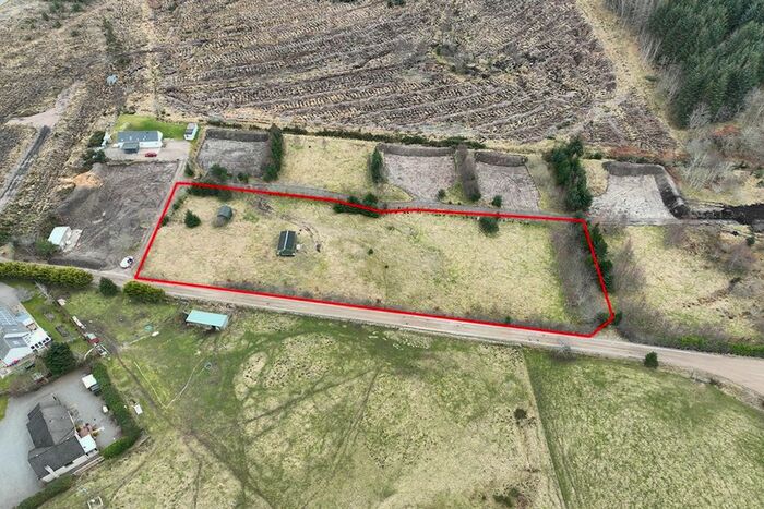 Land For Sale In Braveheart, . Acre Site, Whisky Town, Elgin, IV30