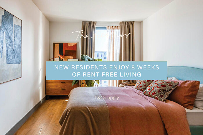 Studio To Rent In The Gessner, Watermead Way, Tottenham Hale, N17