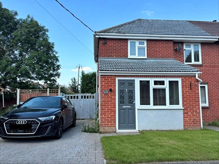 3 Bedroom Semi-Detached House For Sale In Ashen Road, Ridgewell, CO9