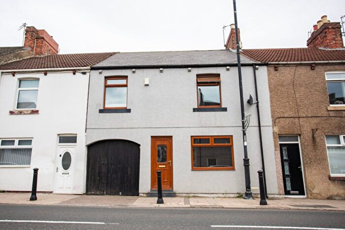 3 Bedroom Terraced House For Sale In , Front Street, Wingate, Durham, TS28