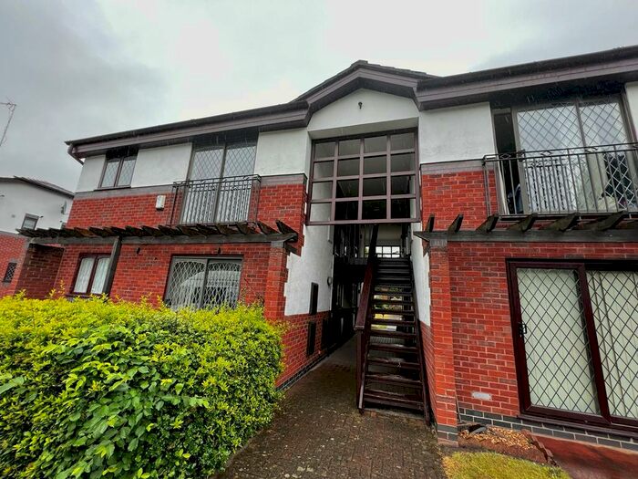 1 Bedroom Flat To Rent In Kingsley Court, Station Road, Elworth, Sandbach, CW11