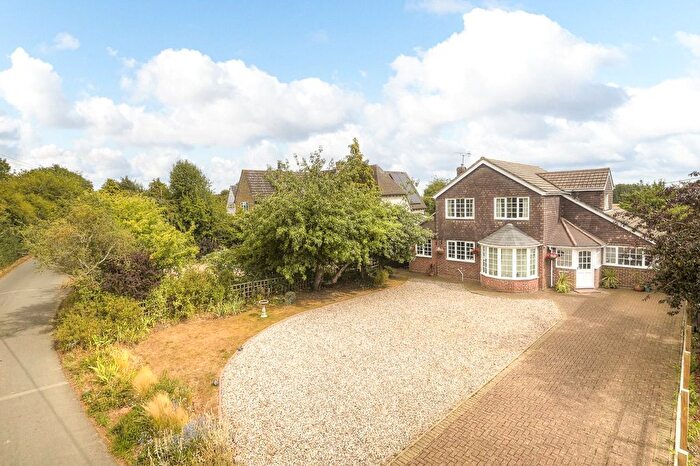 4 Bedroom Detached House For Sale In Inworth Lane, Wakes Colne, Essex, CO6