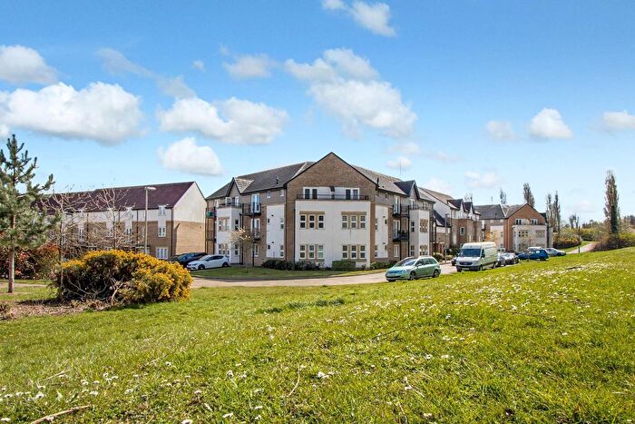 2 Bedroom Flat For Sale In Sakura Walk, Willen Park, MK15