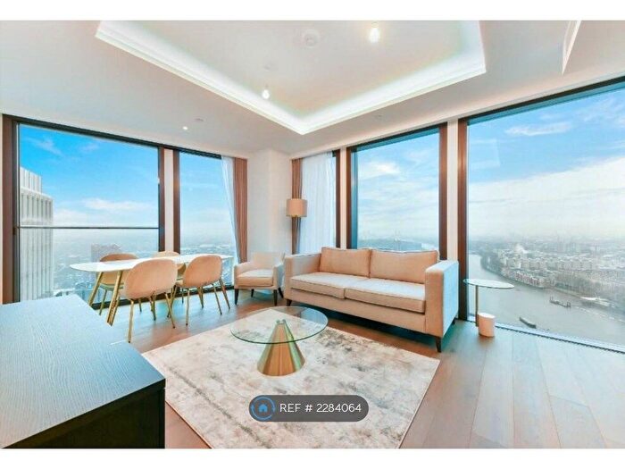 2 Bedroom Flat To Rent In Nine Elms, London, SW8