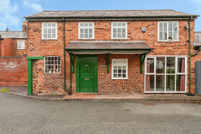2 Bedroom Detached House For Sale In Boughton, Chester, Cheshire, CH3