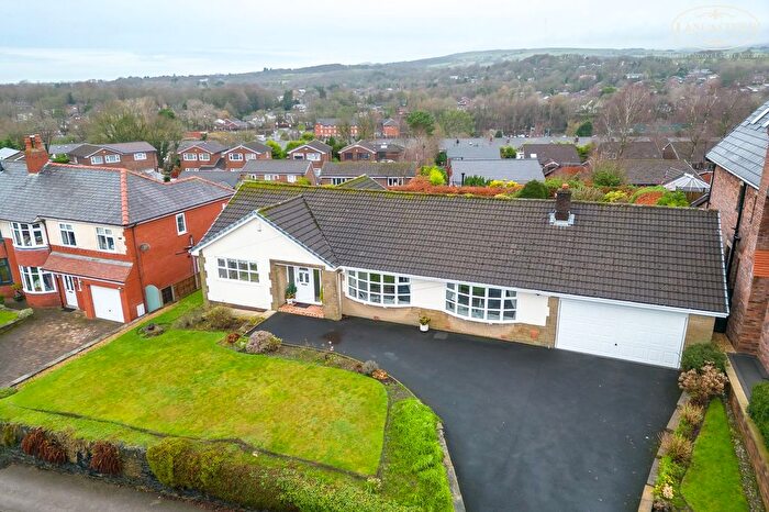 4 Bedroom Bungalow For Sale In Junction Road West, Lostock, Bolton, BL6