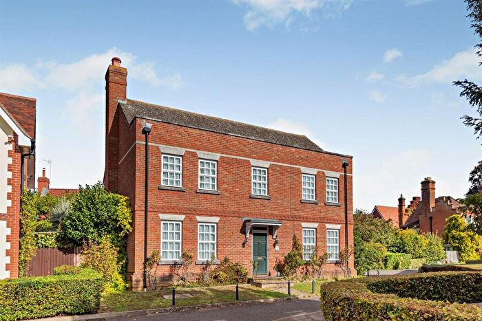 5 Bedroom Detached House For Sale In Argent Place, Newmarket, CB8