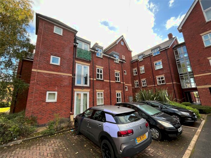 2 Bedroom Apartment To Rent In Clarendon Place, Wellington Road, Eccles, M30