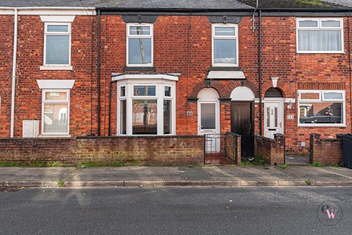 3 Bedroom Terraced House For Sale In Station Road, Winsford, CW7