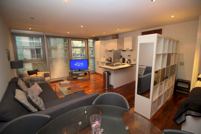 Studio To Rent In The Edge, Clowes Street, Salford, Greater Manchester, M3