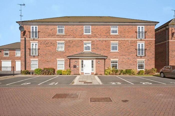 1 Bedroom Flat For Sale In Rosso Close, Doncaster, South Yorkshire, DN4