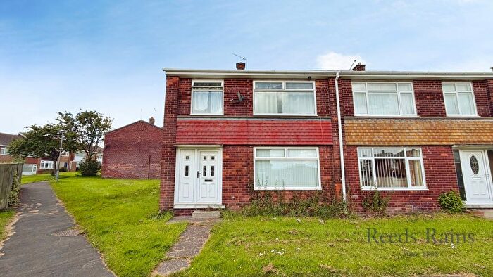 3 Bedroom Semi-Detached House For Sale In Brecon Place, Pelton, Chester Le Street, Durham, DH2