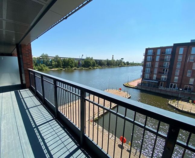 2 Bedroom Property To Rent In Schooner Way The Wharf, Cardiff, CF10