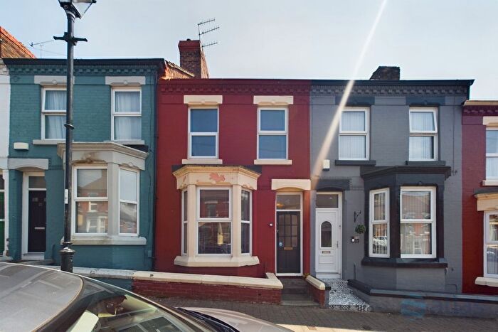 3 Bedroom Terraced House To Rent In Garswood Street, Dingle, L8