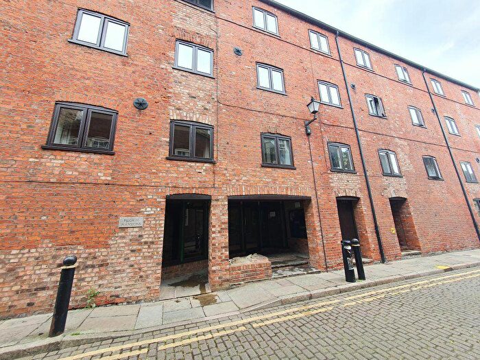 1 Bedroom Flat To Rent In Pilgrim Mansions, Boston, PE21