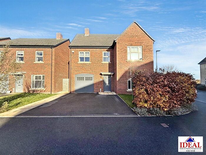 4 Bedroom Detached House For Sale In Brodsworth Court, Adwick-Le-Street, DN6