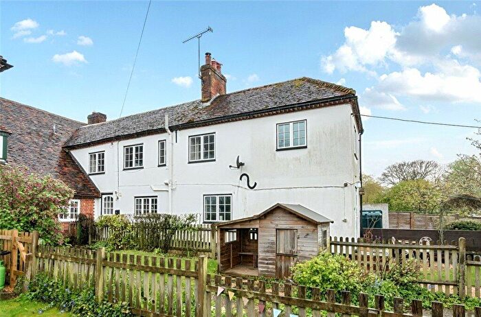 3 Bedroom Terraced House For Sale In Braishfield Road, Braishfield, Romsey, Hampshire, SO51