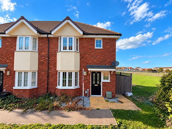3 Bedroom Semi Detached House For Sale In Laleham Lane, Margate, CT9