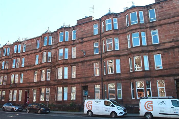 2 Bedroom Flat For Sale In Cumbernauld Road, Glasgow, Glasgow City, G31