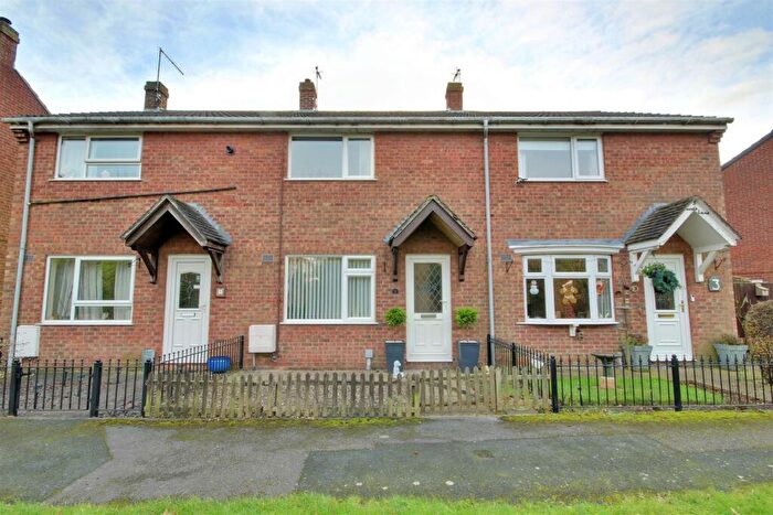 2 Bedroom Terraced House For Sale In Green Lane, Tickton, HU17