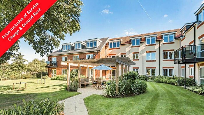 1 Bedroom Retirement Property To Rent In Marlborough Lodge, Kidlington, Oxfordshire, OX5