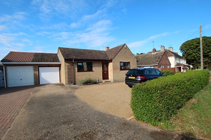 3 Bedroom Bungalow To Rent In Fordham Road, Soham, CB7