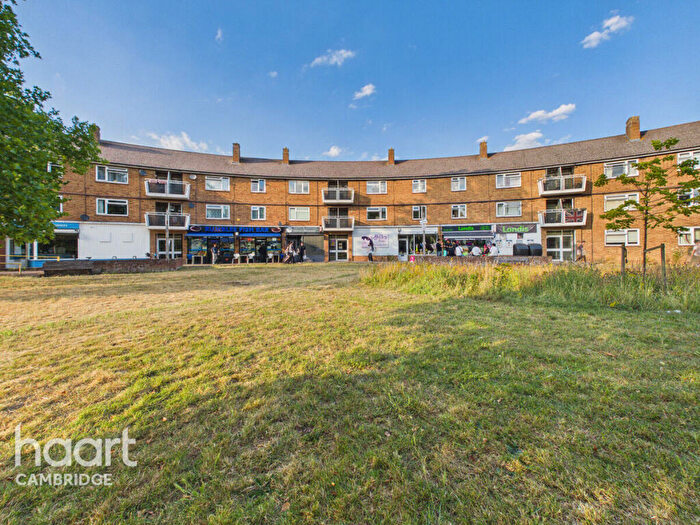 1 Bedroom Flat For Sale In Anstey Way, Cambridge, CB2
