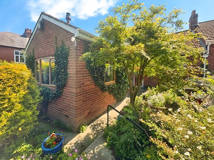 3 Bedroom Semi-Detached Bungalow For Sale In Osborne Avenue, Hexham, NE46
