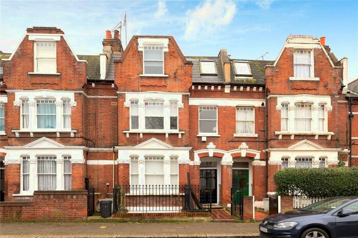 3 Bedroom Terraced House To Rent In Lakeside Road, Brook Green, London, W14