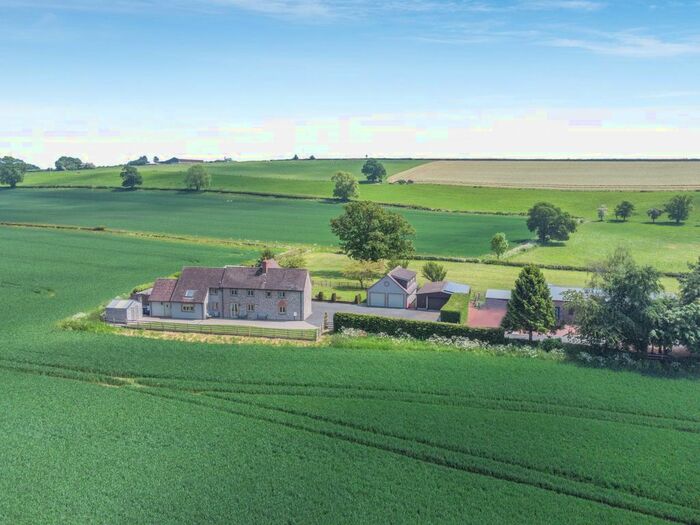 4 Bedroom Detached House For Sale In Stretton Westwood, Much Wenlock, Shropshire, TF13